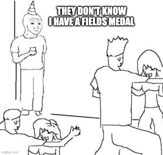 Fields medal